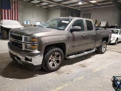 Vehiculos salvage en venta de Copart West Mifflin, PA: 2015 Chevrolet Silverado K1500 LT