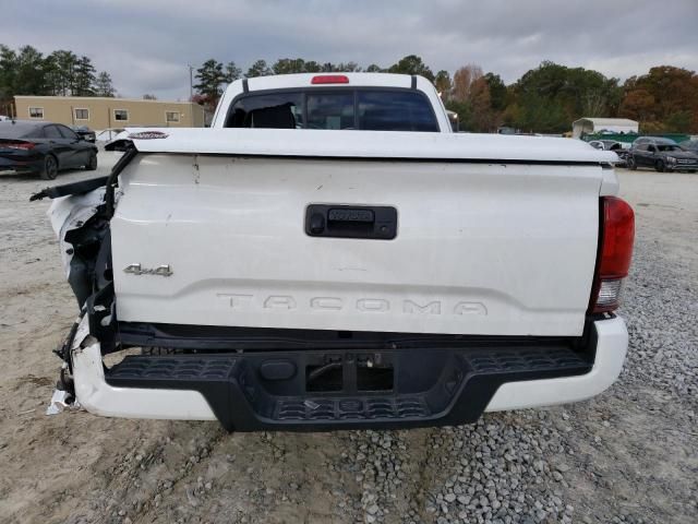 2022 Toyota Tacoma Access Cab