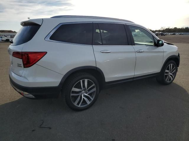 2017 Honda Pilot Elite