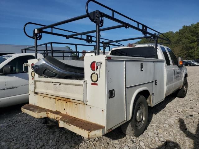 2012 Ford F250 Super Duty