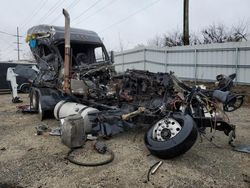 Vehiculos salvage en venta de Copart Fort Wayne, IN: 2015 Freightliner Cascadia 125