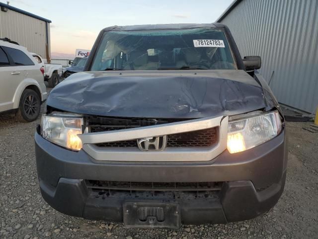 2011 Honda Element LX