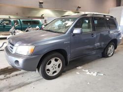 Salvage cars for sale from Copart Sandston, VA: 2006 Toyota Highlander Limited