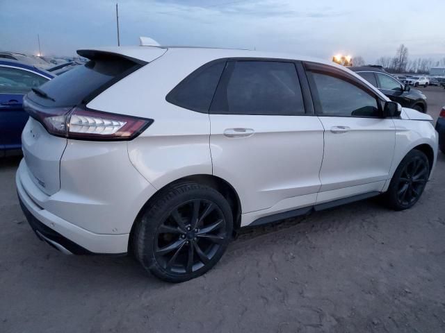 2015 Ford Edge Sport