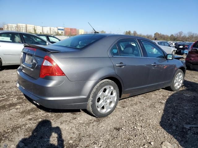 2011 Ford Fusion SE