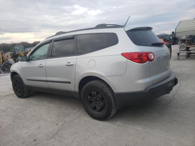 2012 Chevrolet Traverse LS