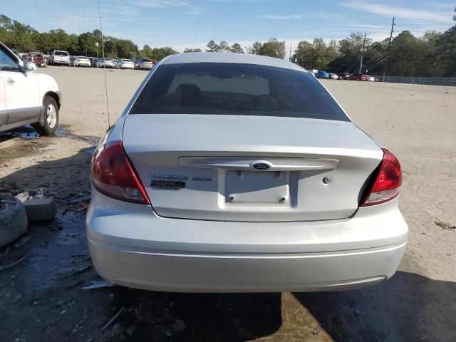 2004 Ford Taurus SES