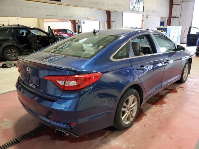 2017 Hyundai Sonata SE