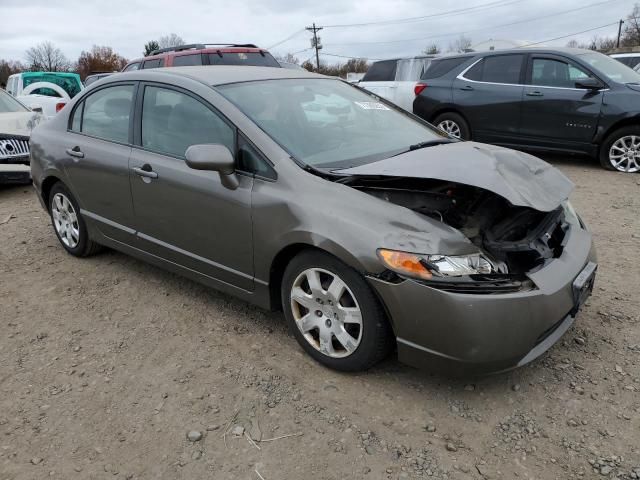 2006 Honda Civic LX