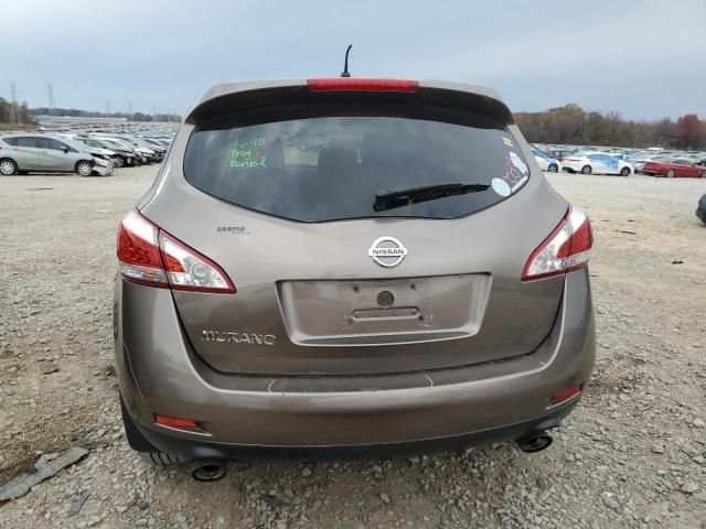 2011 Nissan Murano S