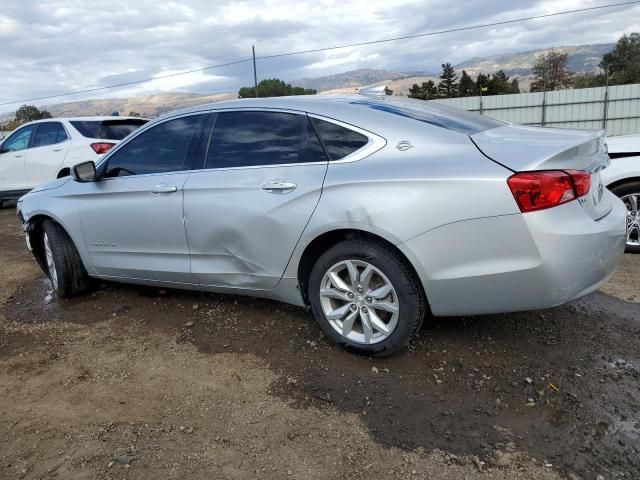 2018 Chevrolet Impala LT