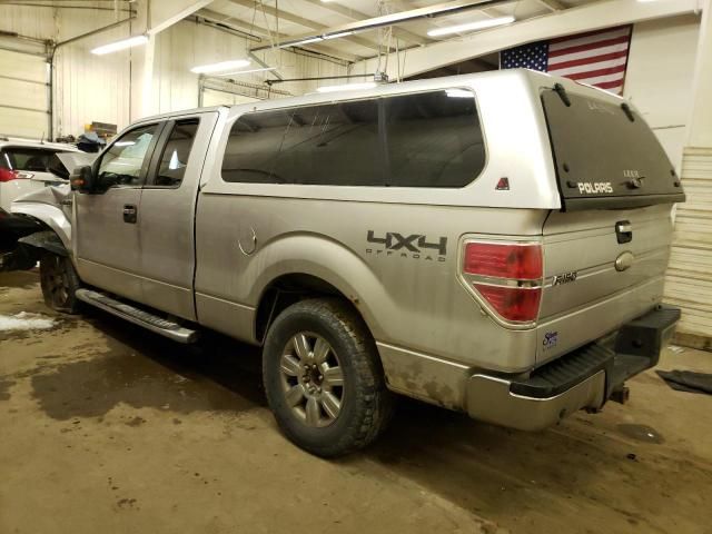 2011 Ford F150 Super Cab