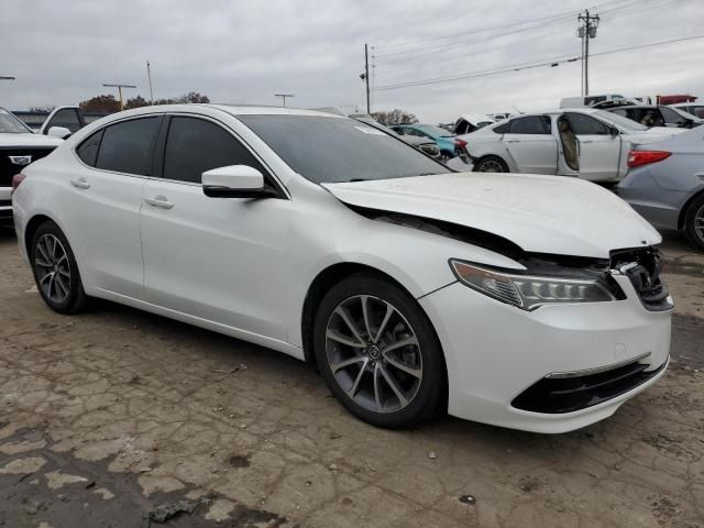 2015 Acura TLX