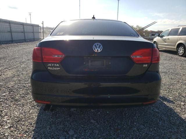 2014 Volkswagen Jetta SE