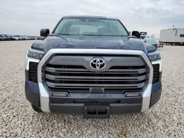 2023 Toyota Tundra Crewmax Limited