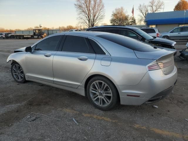 2014 Lincoln MKZ Hybrid