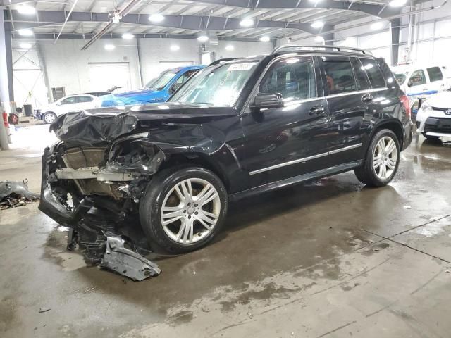 2015 Mercedes-Benz GLK 350 4matic