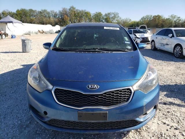 2014 KIA Forte EX