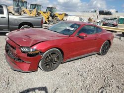 Salvage cars for sale at Hueytown, AL auction: 2020 Ford Mustang