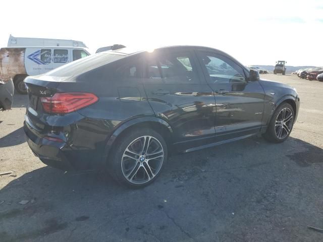 2017 BMW X4 XDRIVE28I