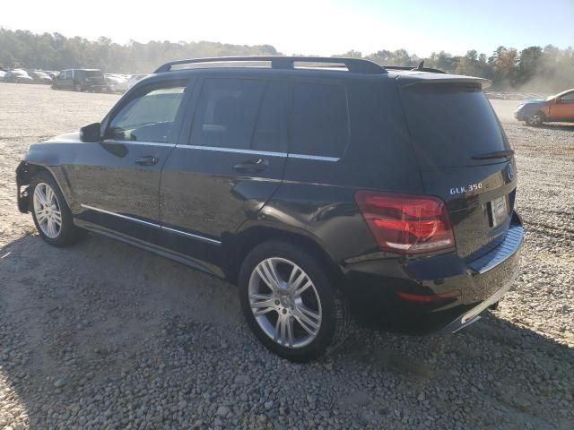 2015 Mercedes-Benz GLK 350