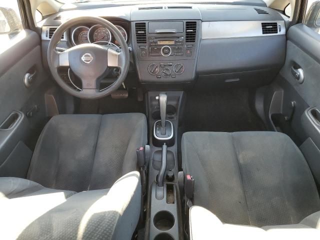 2010 Nissan Versa S