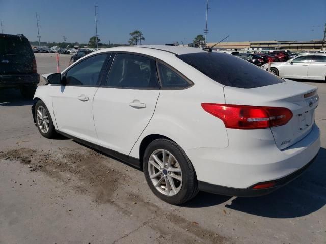 2018 Ford Focus SE