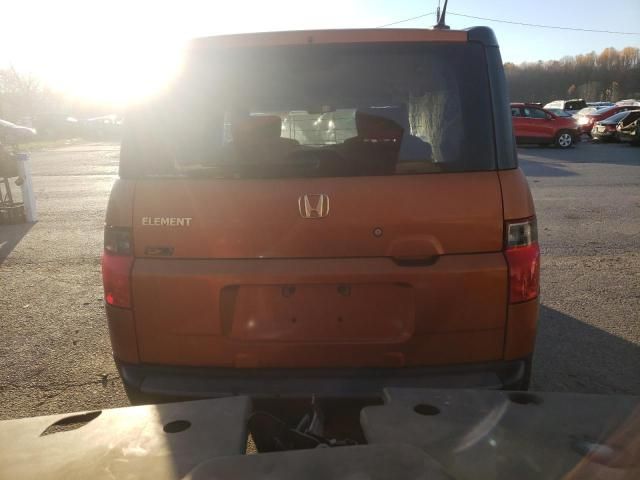 2007 Honda Element EX