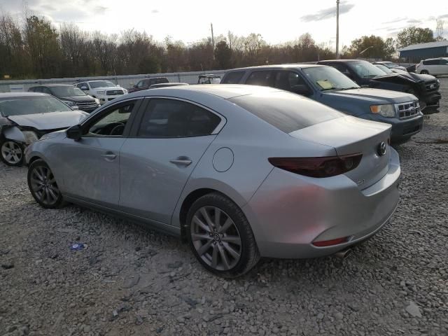 2019 Mazda 3 Preferred Plus