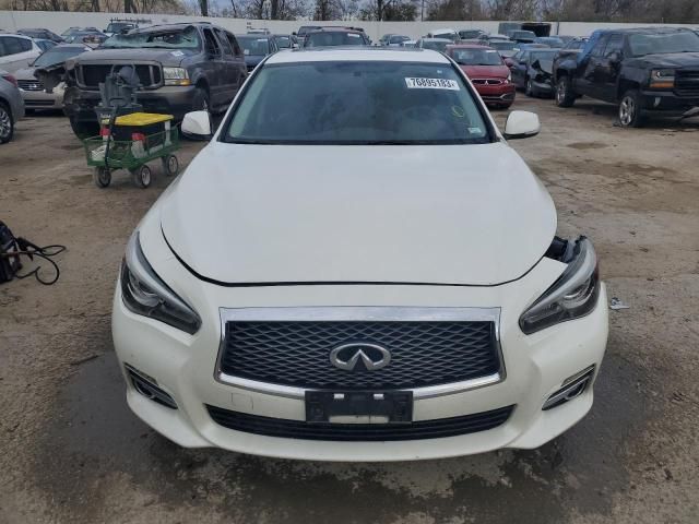 2017 Infiniti Q50 Premium