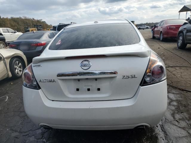 2009 Nissan Altima 2.5