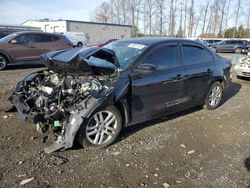 Salvage cars for sale at Arlington, WA auction: 2018 Volkswagen Jetta S