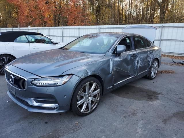 2017 Volvo S90 T6 Inscription