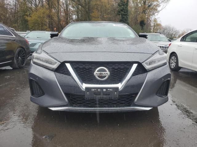 2020 Nissan Maxima SL