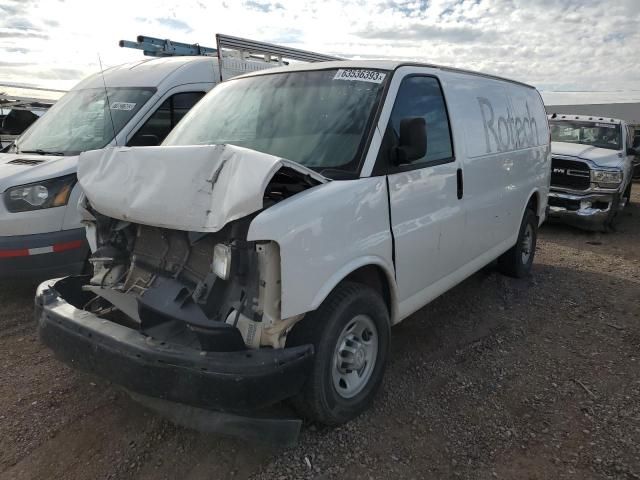 2017 Chevrolet Express G2500