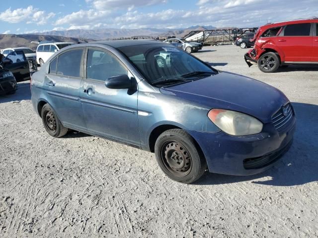 2007 Hyundai Accent GLS