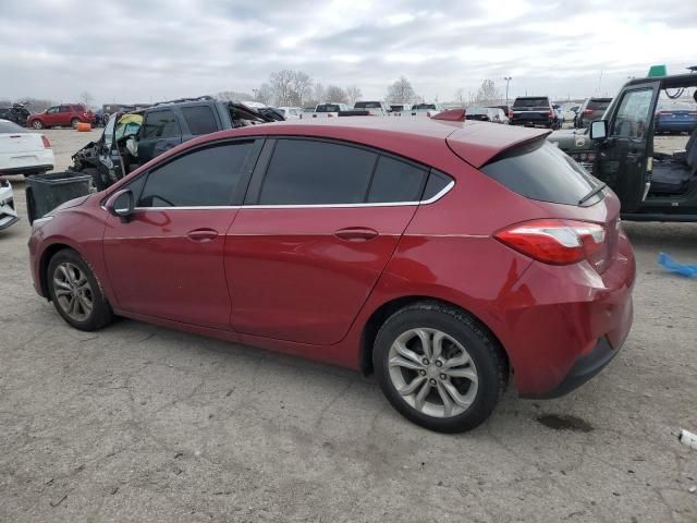 2019 Chevrolet Cruze LT