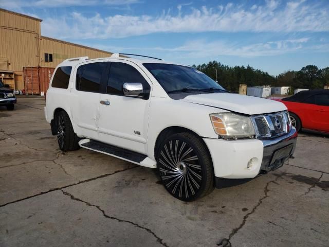 2006 Nissan Armada SE