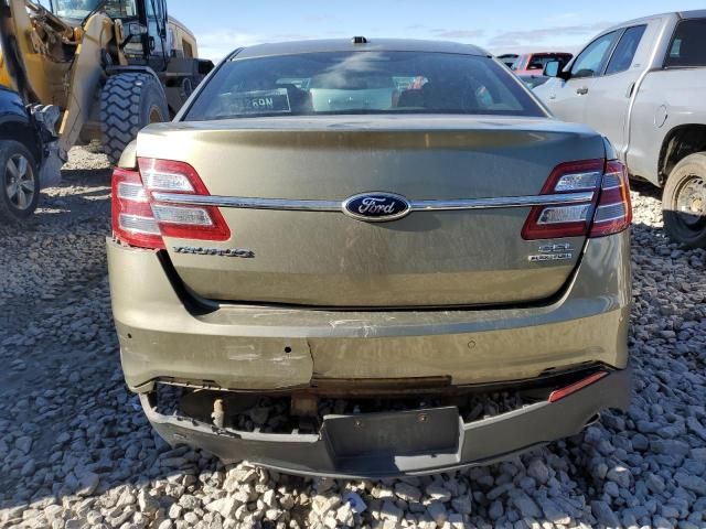 2013 Ford Taurus SEL