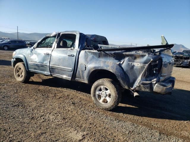 2006 Toyota Tundra Double Cab SR5