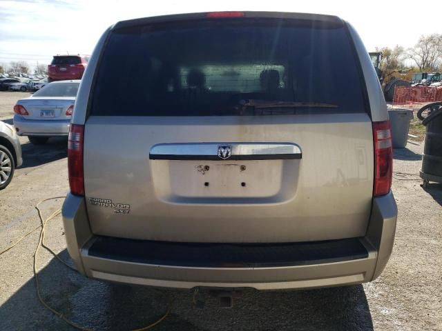 2008 Dodge Grand Caravan SXT