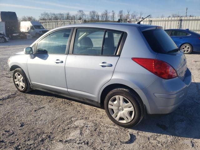 2012 Nissan Versa S