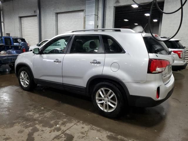 2014 KIA Sorento LX