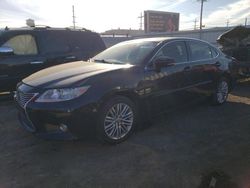 Flood-damaged cars for sale at auction: 2013 Lexus ES 350