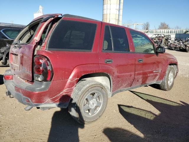 2003 Chevrolet Trailblazer