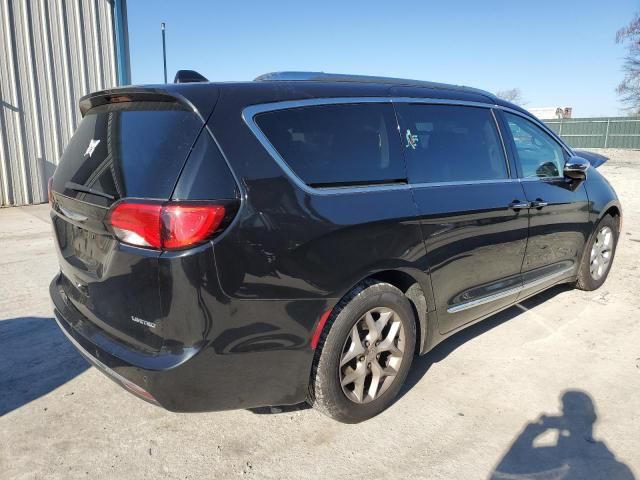 2019 Chrysler Pacifica Limited