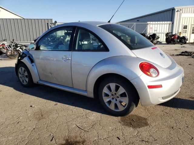 2008 Volkswagen New Beetle S