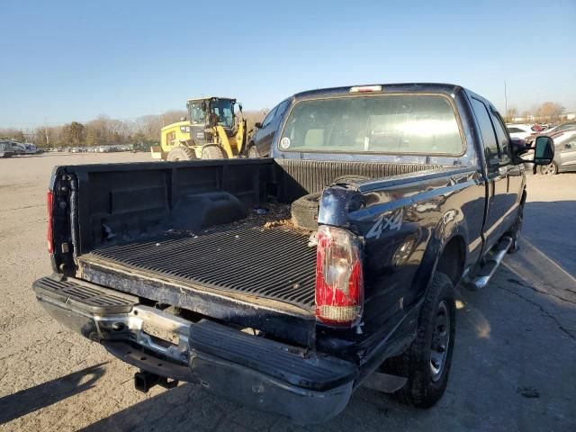 2004 Ford F250 Super Duty