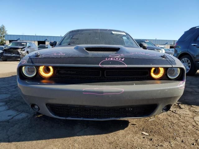 2017 Dodge Challenger R/T