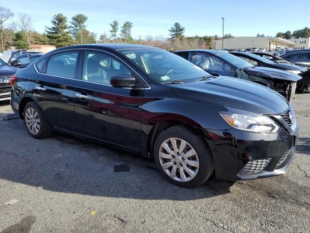 2016 Nissan Sentra S